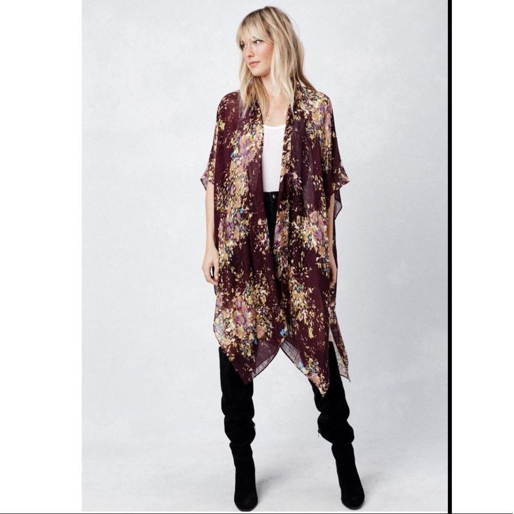 Anais kimono
